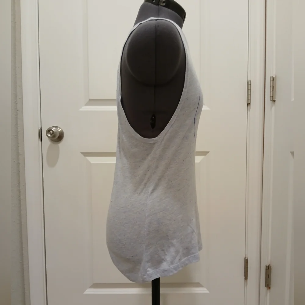 Kid's Disney Stitch Sleeveless Grey‎ Tank Top